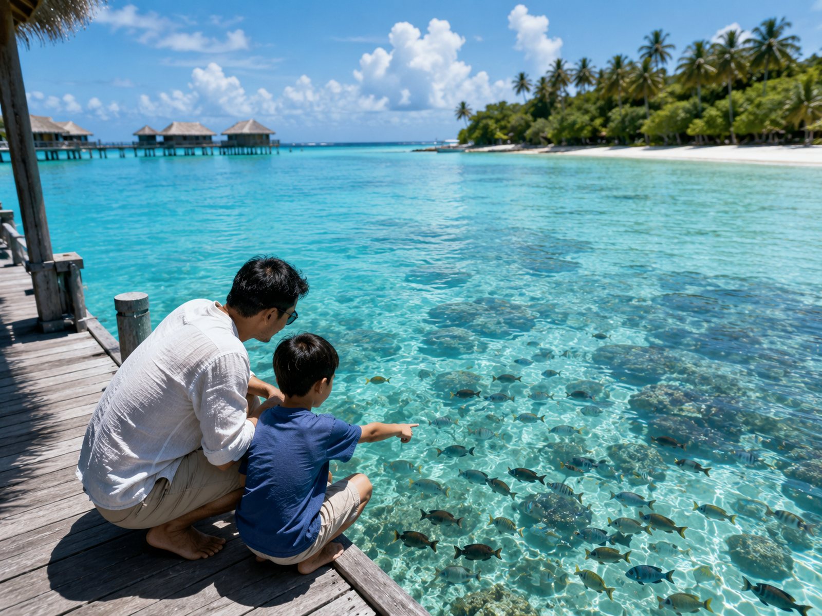 亚洲亲子旅行案例